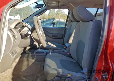 2011 Nissan Xterra Off Road from USA, damaged, VIN 5N1AN0NW4BC513526